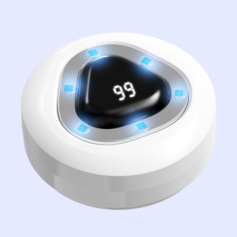 Self-adhesive Toilet Lid Clean UV Light Smart Toilet Seat Sanitizer  Toilet Sanitization