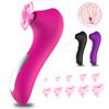 Powerful Sucking Vibrator for Women Sucker Clitoris Nipple Oral Vacuum Stimulator Vagina Female Masturbator Adults Sex Toys 18+