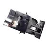Volkswagen T5 Right-Hand Drive Center Console Cup Holder, Gray & Black (Model: 7H285860130T/71N)