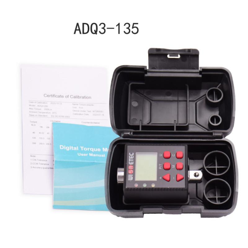 Kilogram Force Measuring Equipment High Precision Electronic Digital Torque Meter Portable Torque Wrench Tester