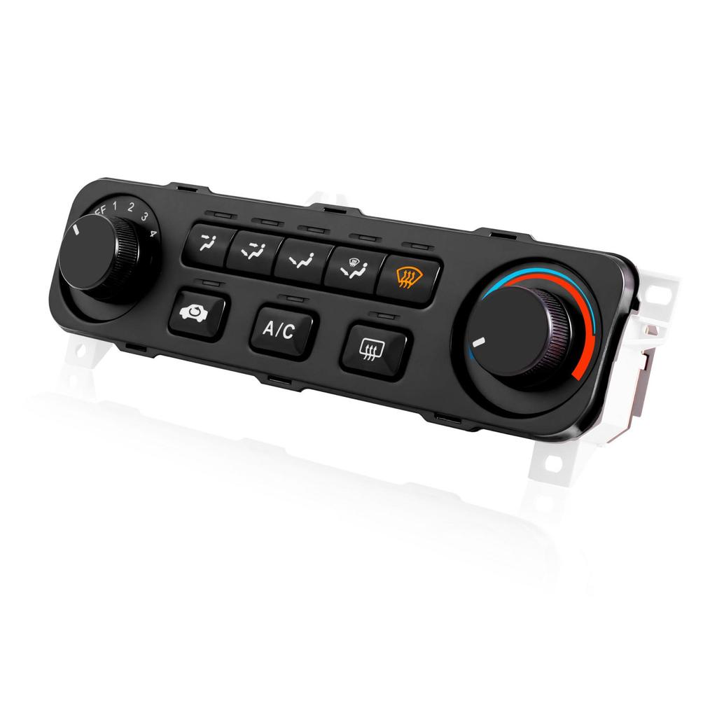 Air Conditioning Control Panel for Honda, Part #79600-S84-A21ZA