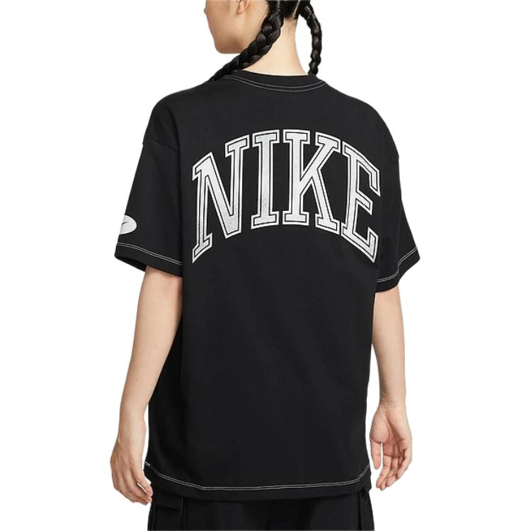 Nike Sportswear Women's Short Sleeve T Shirt HV4973-010
