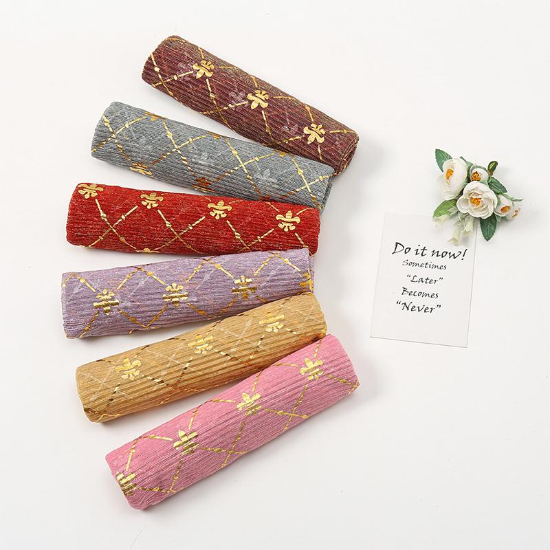 Muslim Chiffon Hijab Scarf Women Long Sequin Fabric Head Wrap For Women Hijabs Scarves Ladies Muslim Veil Jersey Hijabs