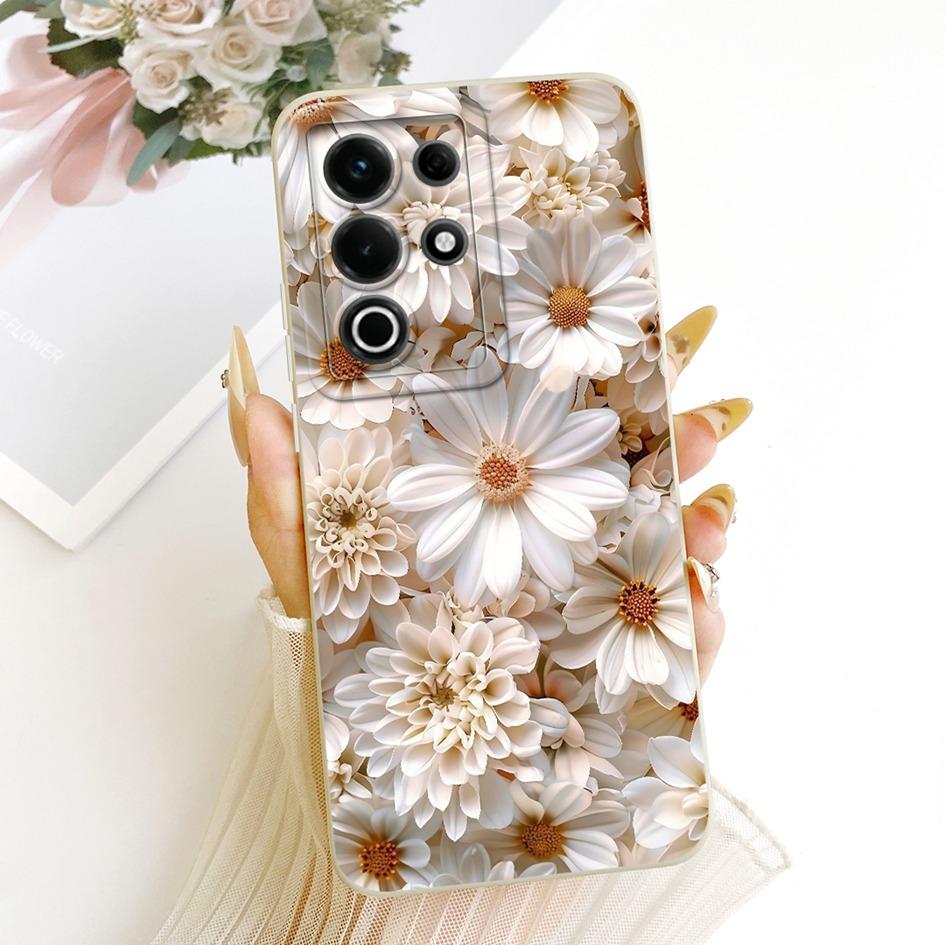 Case For Itel S25 S 25 Ultra Cover S685LN S686LN Shockproof Silicone Cute Cartoon Soft TPU Phone Case For ItelS25 S25Ultra Coque