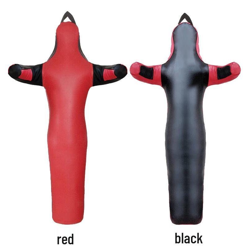 Red Solid Highly Durable MMA Grappling Dummy