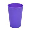 6*6*8.7cm Colourful Cups For Juice Coffee For Microwave