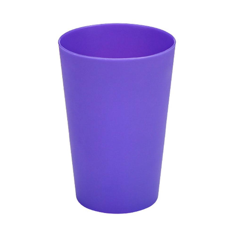 6*6*8.7cm Colourful Cups For Juice Coffee For Microwave