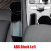 Leather Car Seat Side Pockets Storage Holder High-quality Universal Cars Seats Gap Crevice Storage Box Auto Interior Accessories