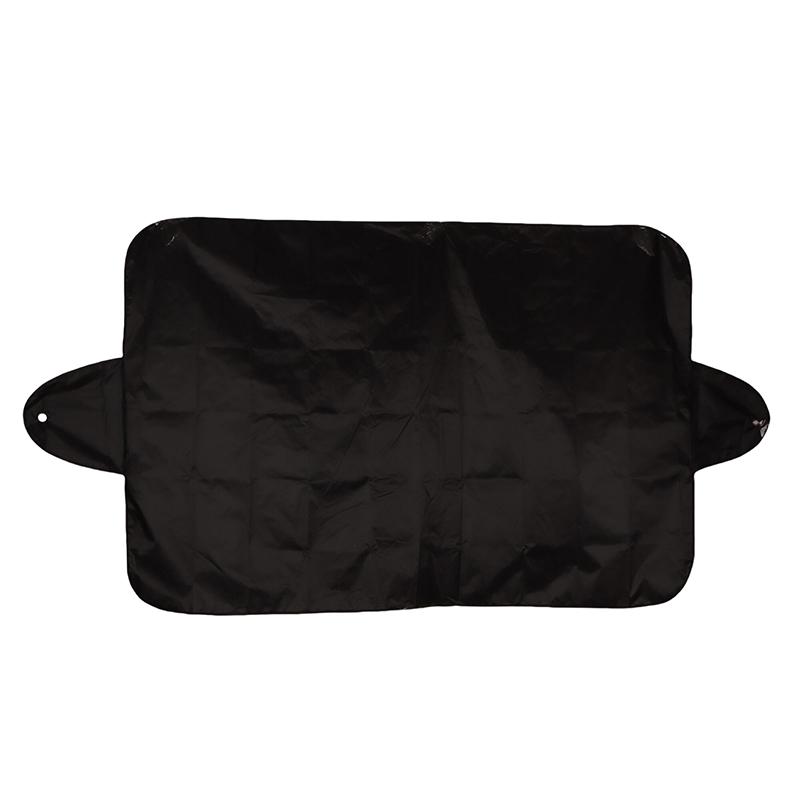 1PC Car Windshield Snow Sun Shade Waterproof Protector Automobile Magnetic Cover Front Parasol Car Cover Sunshade Cover