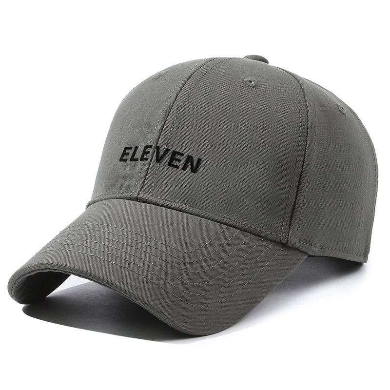 Gorra de béisbol con letras de primavera y otoño para hombre, gorra para deportes al aire libre, gorra con visera, gorra de pesca, gorra con visera, gorra de golf