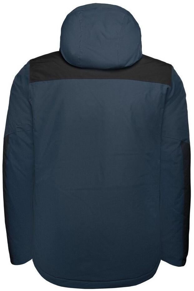 Jacket Jack Wolfskin Jasper Ins Jkt M Ebony