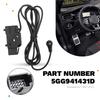 A03E-Front Headlight Light Sensor Module Automatic Switch Control For VW Golf 7 MK7 MKVII Octavia Passat 2015 5GG941431D