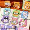 Cartoon Cute Magnetic Bookmark - High Appearance Page Holder, Perfect Student Gift