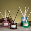 Reed Diffuser 100ml Air Freshener Home Office Hotel Spa Bedroom Living Room Natural Scent Long Lasting Fragrance