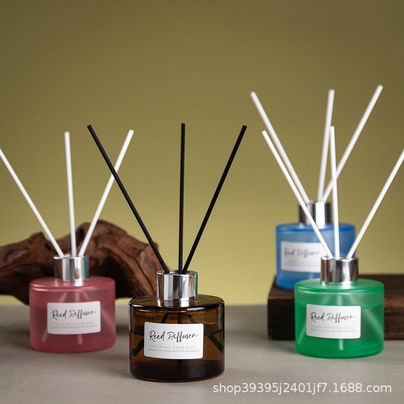Reed Diffuser 100ml Air Freshener Home Office Hotel Spa Bedroom Living Room Natural Scent Long Lasting Fragrance