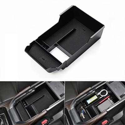 For Mazda CX-30 CX30 GT 2020-2025 Center Console Armrest Storage Box Organizer Tray Left-hand Drive Right-hand Drive