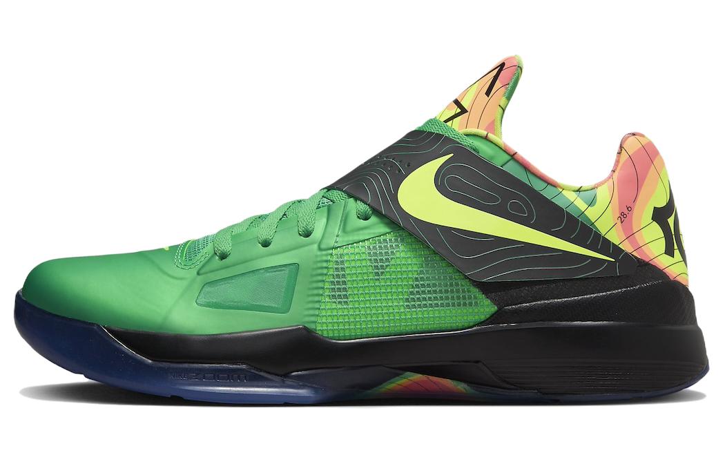 Nike Kd 4 Weatherman FN6247-300 42