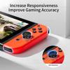 2/4Pcs Hall Effect Joystick Replacement for Nintendo Switch/Lite/OLED Joypad 3D Analog ThumbStick Repair Parts Accessories