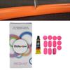1 Set Bike Repair Pads Puncture Repair Repair Tool