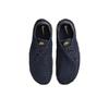 Nike Air Footscape Woven Denim Scuro Scarpe da Ginnastica da Donna Blu Ossidiana Cocco-Latte HF1759-400
