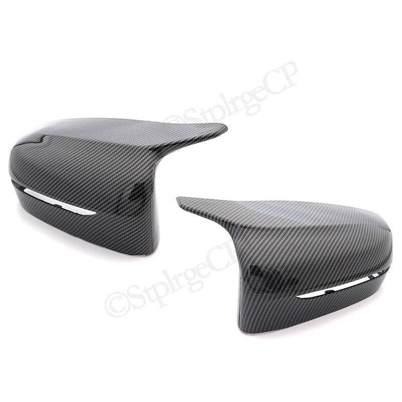 For BMW 4 5 7 Series G30 G31 G38 G22 G11 G12 2016 2017 2018 Side Wing Replacement Mirror Cover Rear-View High Quality Type