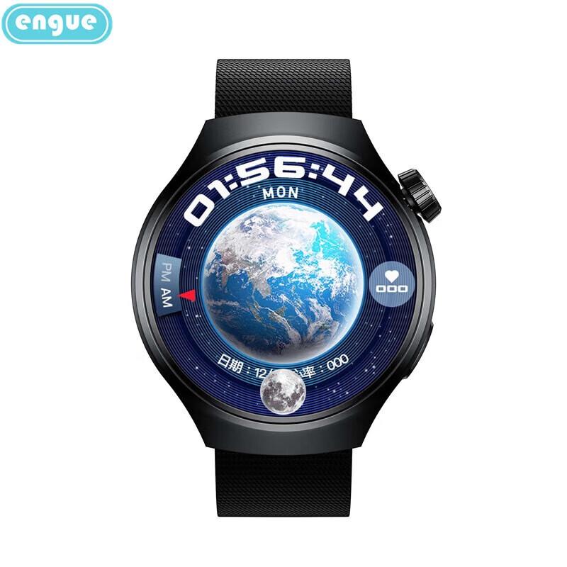 Engu EG-T12B Smart Business Call Watch (CN version)