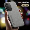 Light Luxury SheePskin Phone Case For Redmi 15 4G 5G 171mm European version With Magnetic Suction Phone Case