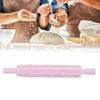 Heart, Butterfly Honeycomb Fondant Rolling Pin PP Cake Rolling Pin  Cookies Biscuits Pastry