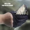1 pcs Fishing Puncture Proof Gloves with Magnet Release Professional Waterproof Anti Slip Fish Landing Glove