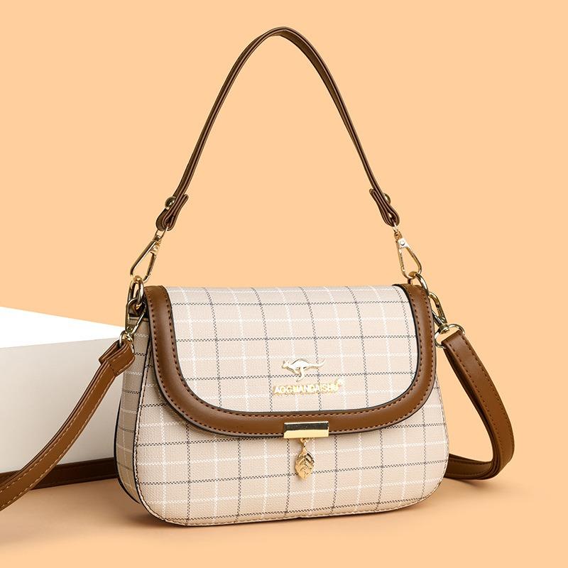 Bags Women's Fashion Trend High Sense Mom Bag Commuter Work Women's Shoulder Crossbody Bag