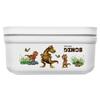 Lunch Box Sous-Vide - ZWILLING - Dinos - 500 ml - Plastique - Blanc / Gris