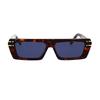 Dior Occhiali da sole alla moda, personalizzati, trendy, di forma irregolare, unisex, marroni DIORSIGNATURES2U20B0