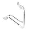 Motorcycle Left and Right Engine Guard Highway Crash Bars For BMW R18 Transcontinental 2022-2024 2023 Black/Chrome