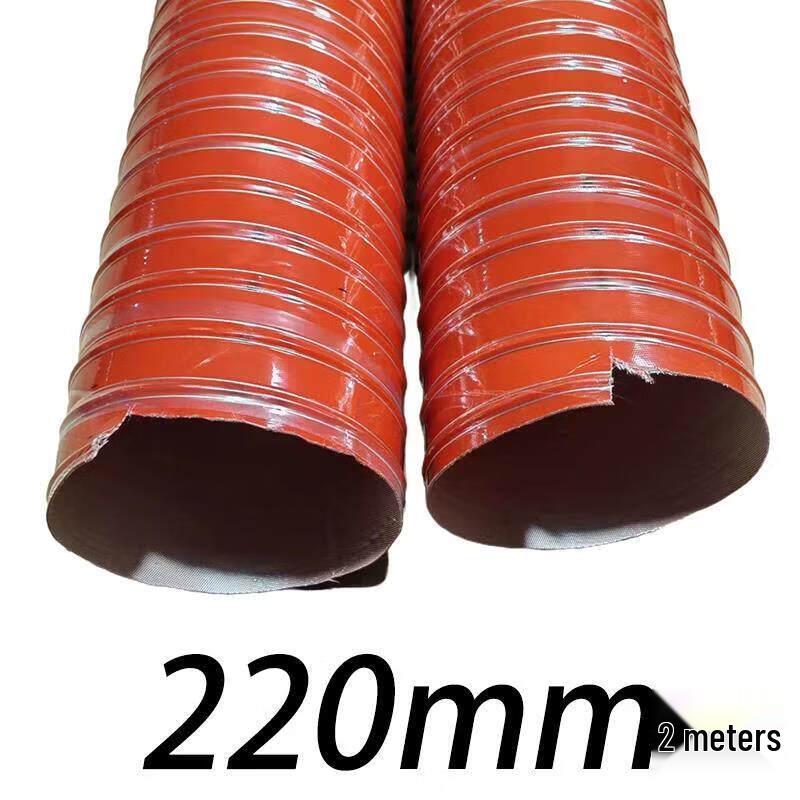 High-Temperature Ventilation Exhaust Pipe