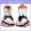 Project Sekai More More Jump Costume Cosplay Miscela di Poliestere Dolce Anime Abbigliamento per Role Play