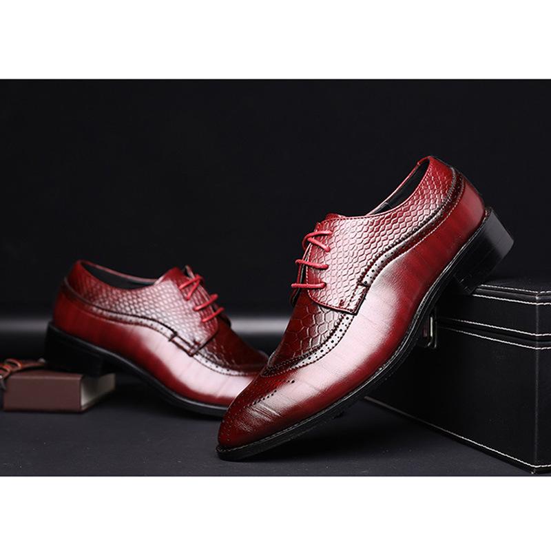 luxury formal shoes