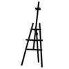 Black Wooden Easel