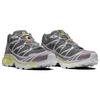 SALOMON XT-6 Comfortable Sports Fabric Durable Low-Top Running Shoes Unisex Sneakers Gray 416199