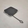 BMW 5er G38 Heck Abschlepphaken Abdeckung 51117436568