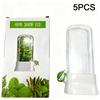 Vegetable Preserving Bottle Kitchen Crisper Box Refrigerator Herb Crisper Saver Pod Container Keep Herb/Cilantro Fresh Green