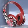 M6 Foldable Bluetooth Sports Headband Headset for Gaming & Music