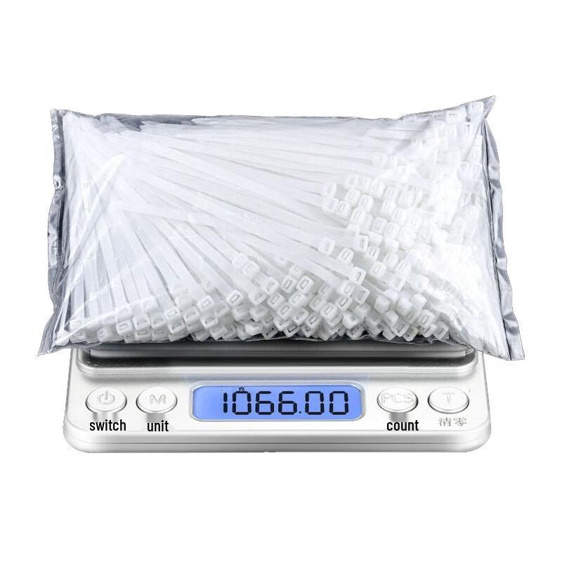 CIBO Nylon Self-locking Cable Ties