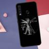 Human Anatomy Case For Huawei Nova 12s 12i 11i 8i 7i Y73 Y70 Y90 Y60 Y72 Y61 Y91 9 10 SE P40 Lite P30 Pro