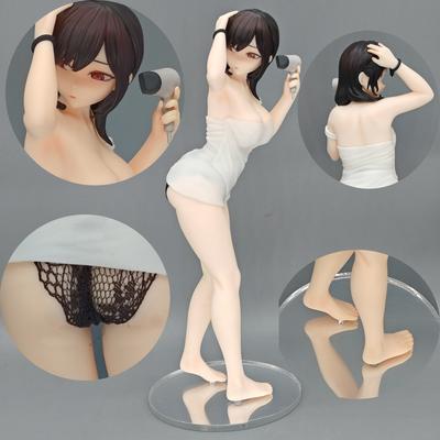 1/6 Bfull FOTS JAPAN Insight Native Figure JK Drying Hair Anime Girl PVC Action Figure Toy Statue Adult Collection Model Doll
