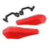 Motocross Handlebar Guard Off-Road Motorcycle Handlebar Guard Handlebar Hand Brush Guards Motocross Scooter Handguards Anti-fall