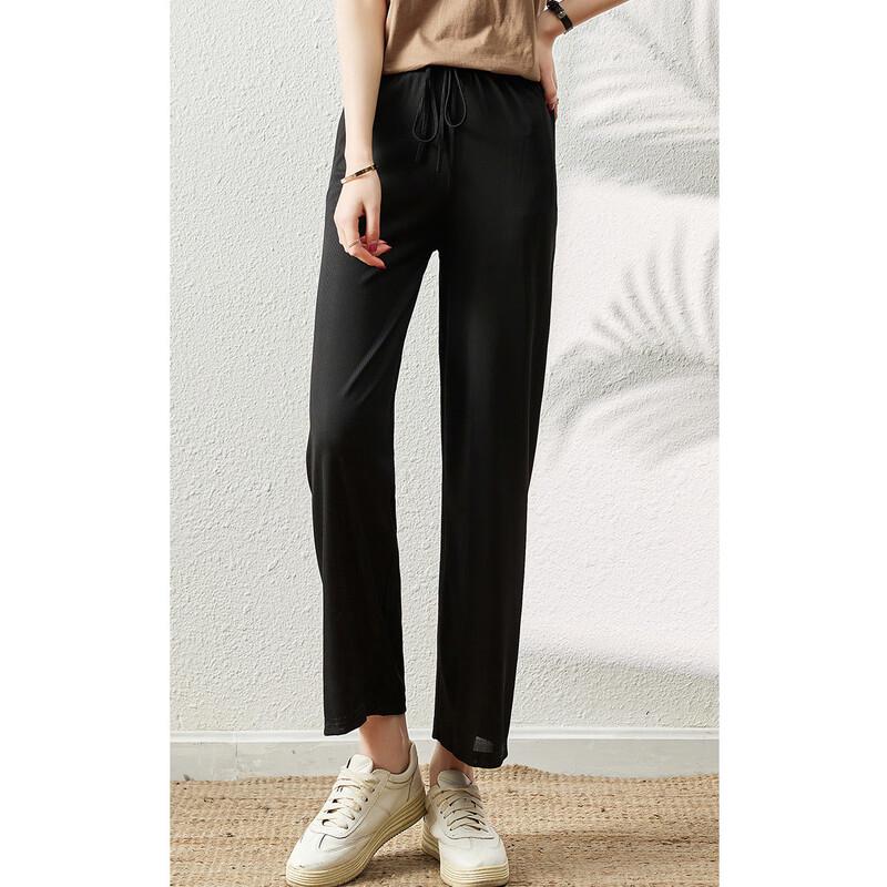 Firstview Women's Fashion Casual Long Pants
