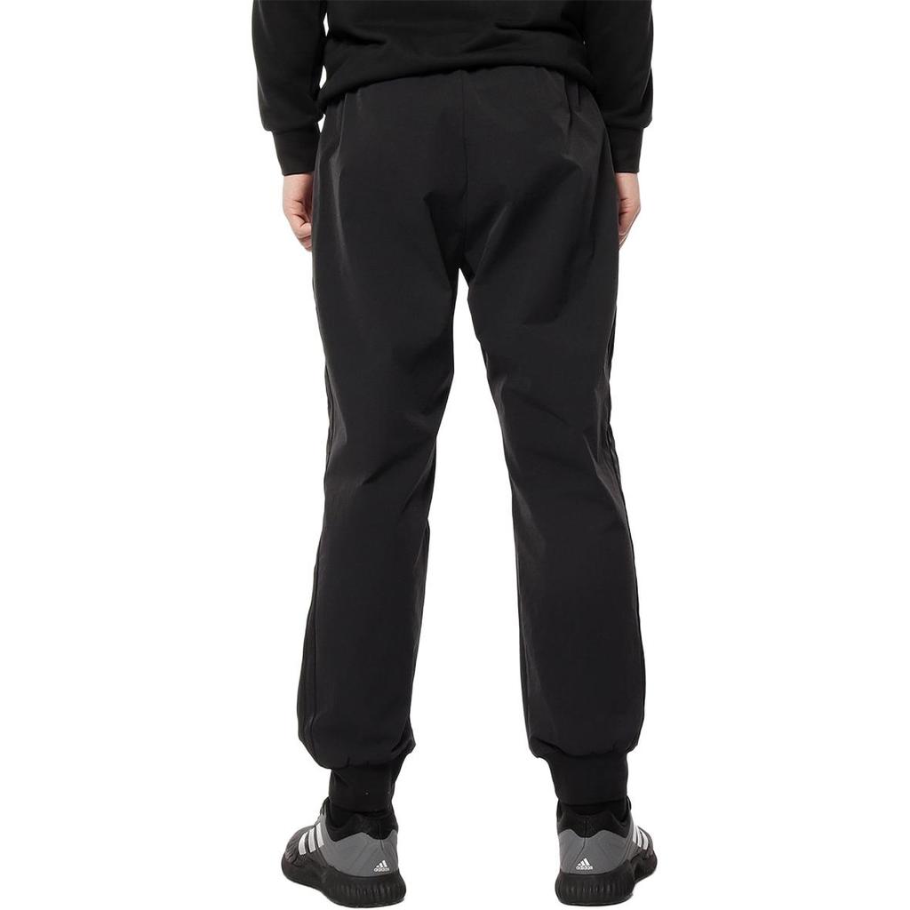 Adidas PT WV Comfortable Woven Breathable Fashion Casual Pants Men Pants Black DW4615