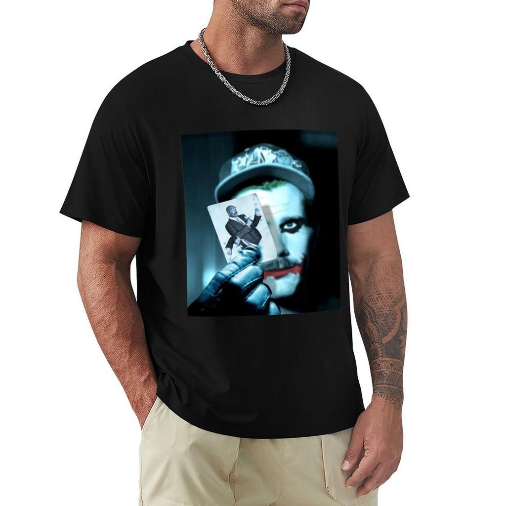 The Clown Prince Tshirt Work Comfort Tshirt For Unisex