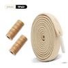 1Pair Elastic Laces Without Ties Capsule Buckle Shoelace Sneakers Flat Shoes No Tie Shoelaces Kids Adult Shoe Accessories
