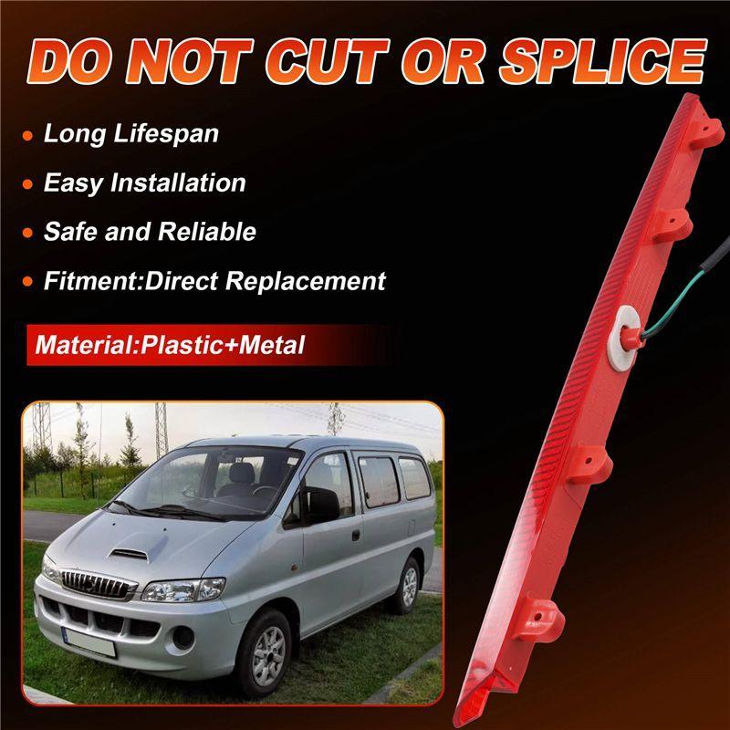 Powerful 92700-4A500 Car High Mounted Brake Light Rear Tail Light Third Brake Light For Hyundai Starex H-1 2000 - 2007